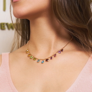 Rainbow Dreams Necklace