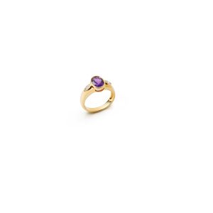 Amethyst Ring