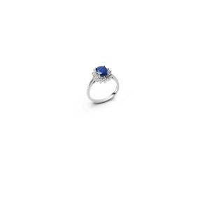 Classic Blue Sapphire Ring