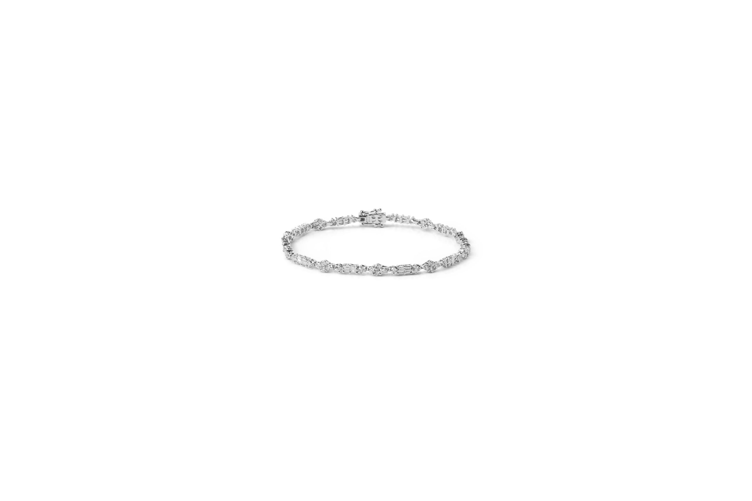 Starlace Diamond Tennis Bracelet